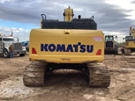 Back of used excavator for Sale